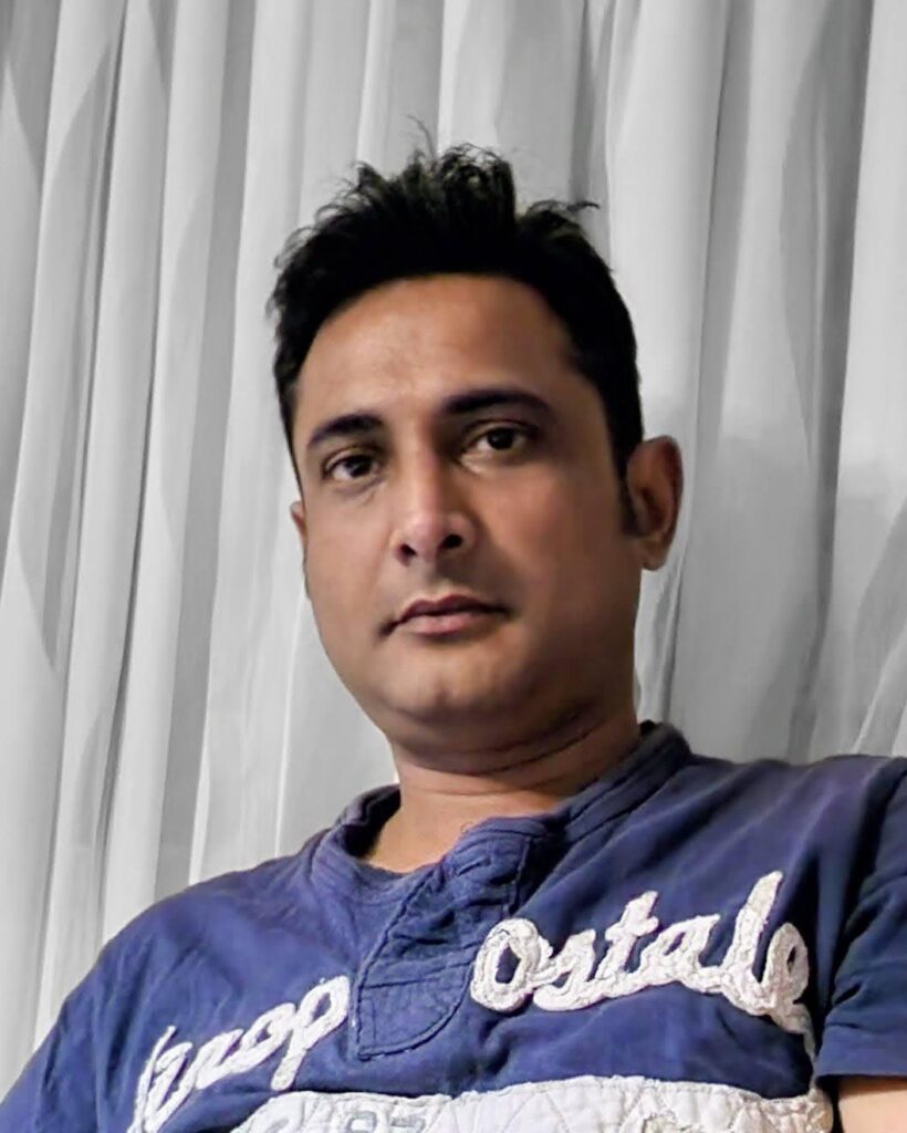 Anirban Basu